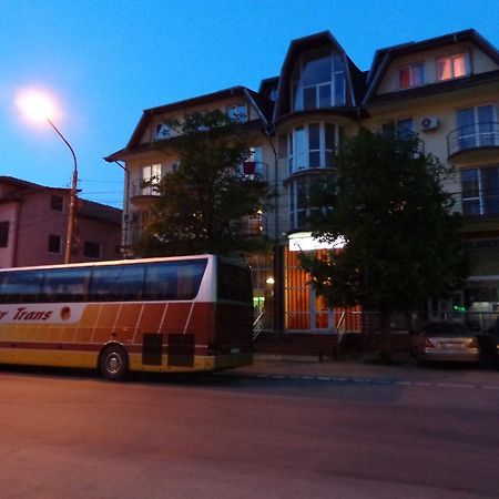 Hotel Cygnus Tulcea Exteriér fotografie