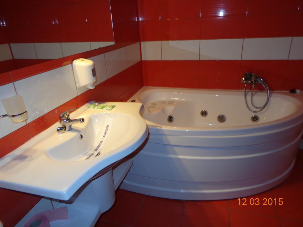 Hotel Cygnus Tulcea Pokoj fotografie