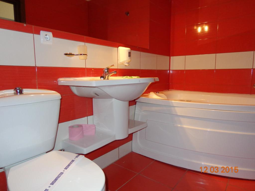Hotel Cygnus Tulcea Pokoj fotografie