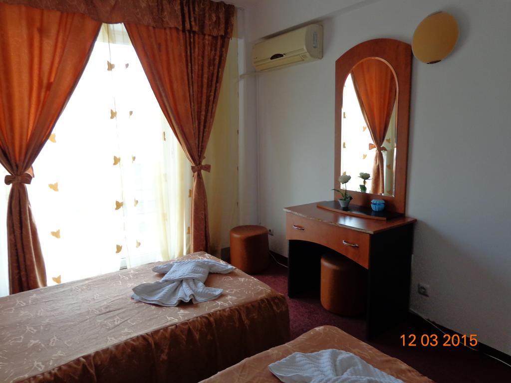 Hotel Cygnus Tulcea Pokoj fotografie