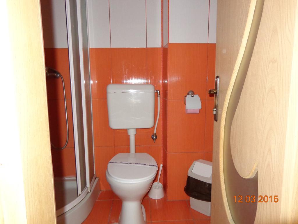 Hotel Cygnus Tulcea Pokoj fotografie