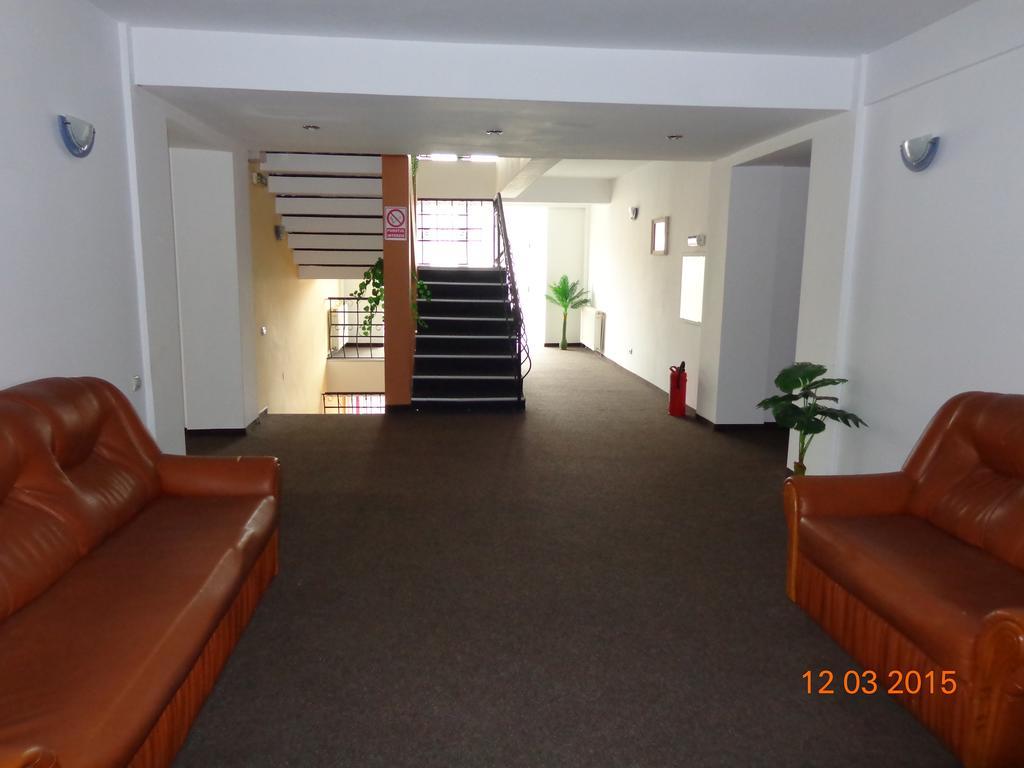 Hotel Cygnus Tulcea Exteriér fotografie