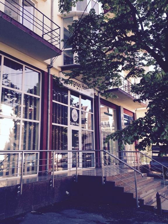 Hotel Cygnus Tulcea Exteriér fotografie