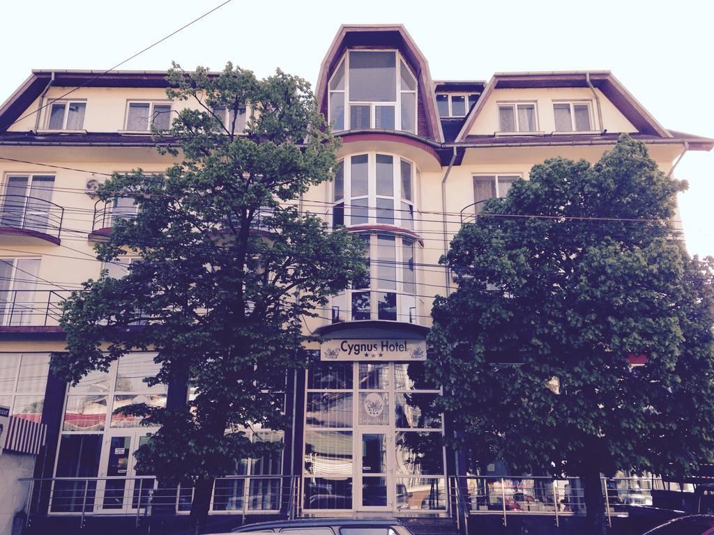 Hotel Cygnus Tulcea Exteriér fotografie
